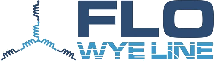 Flo Wye Line logo